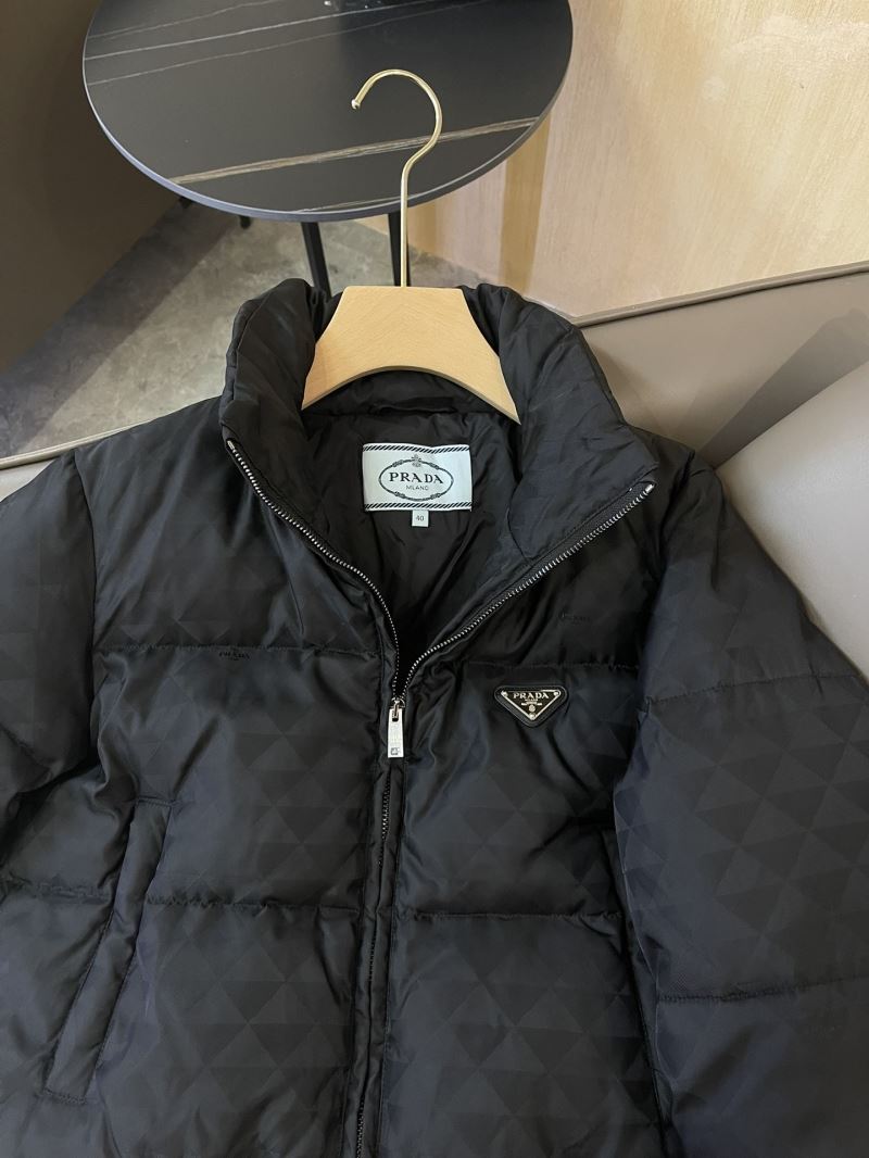 Prada Down Jackets